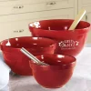 Life Is Sweet Mixing Bowl Set