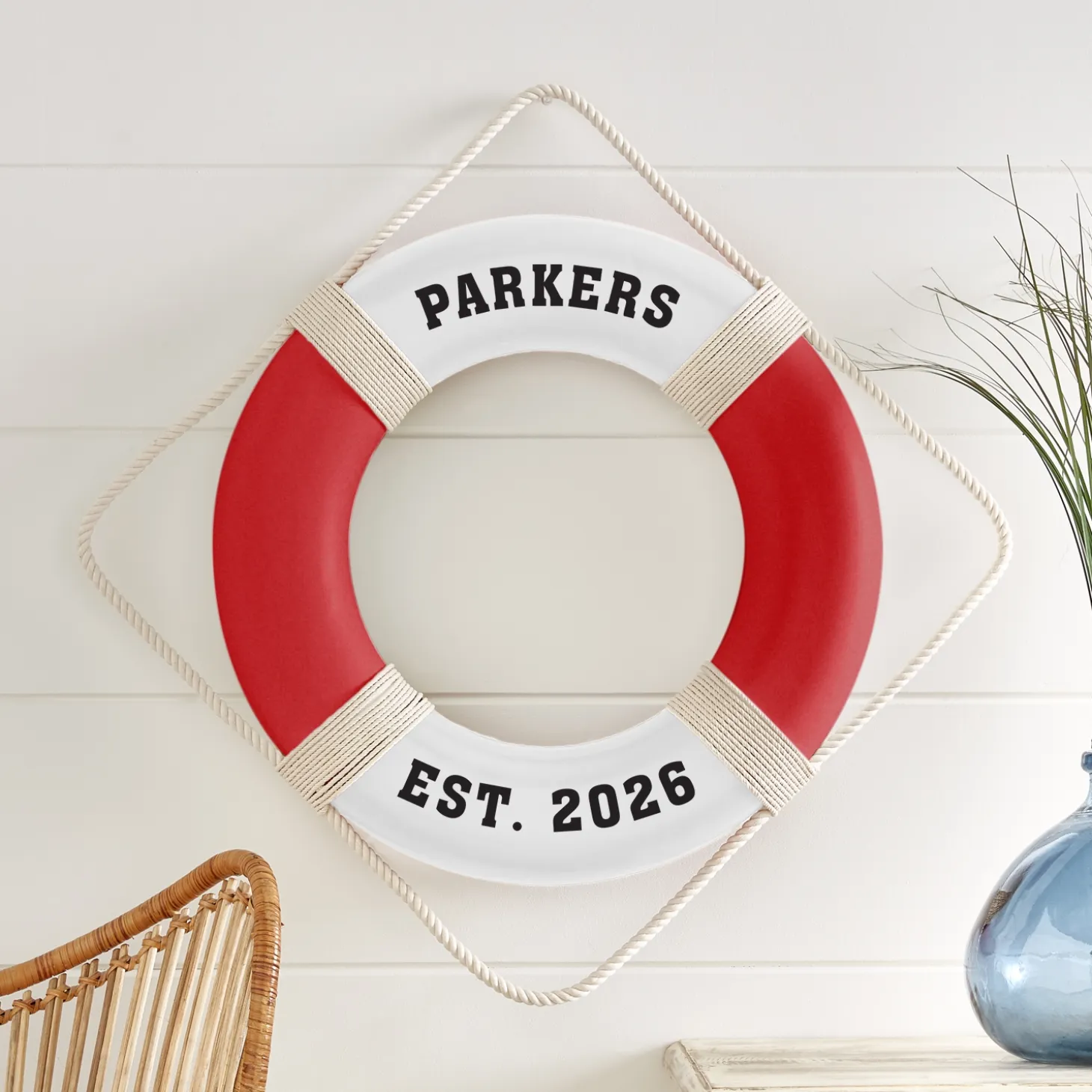 Life Preserver Ring