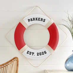 Life Preserver Ring