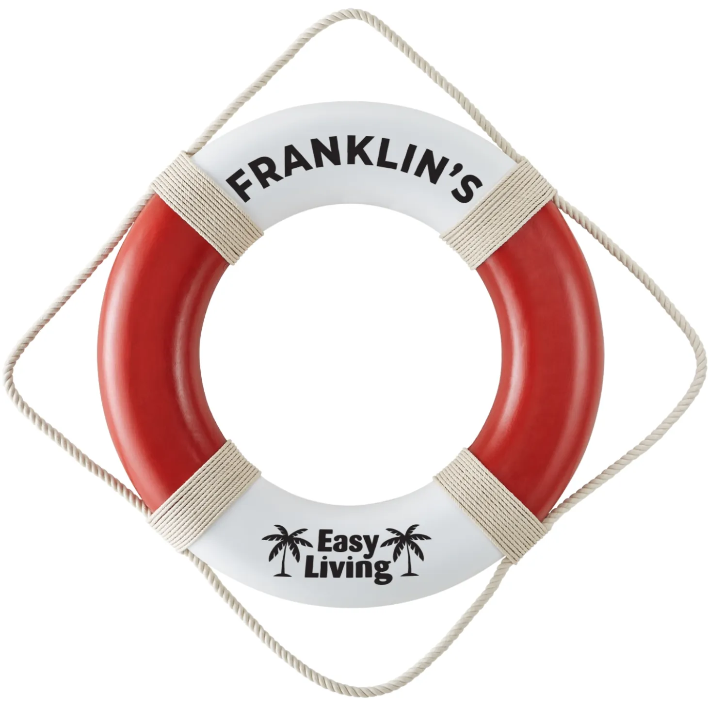 Life Preserver Ring