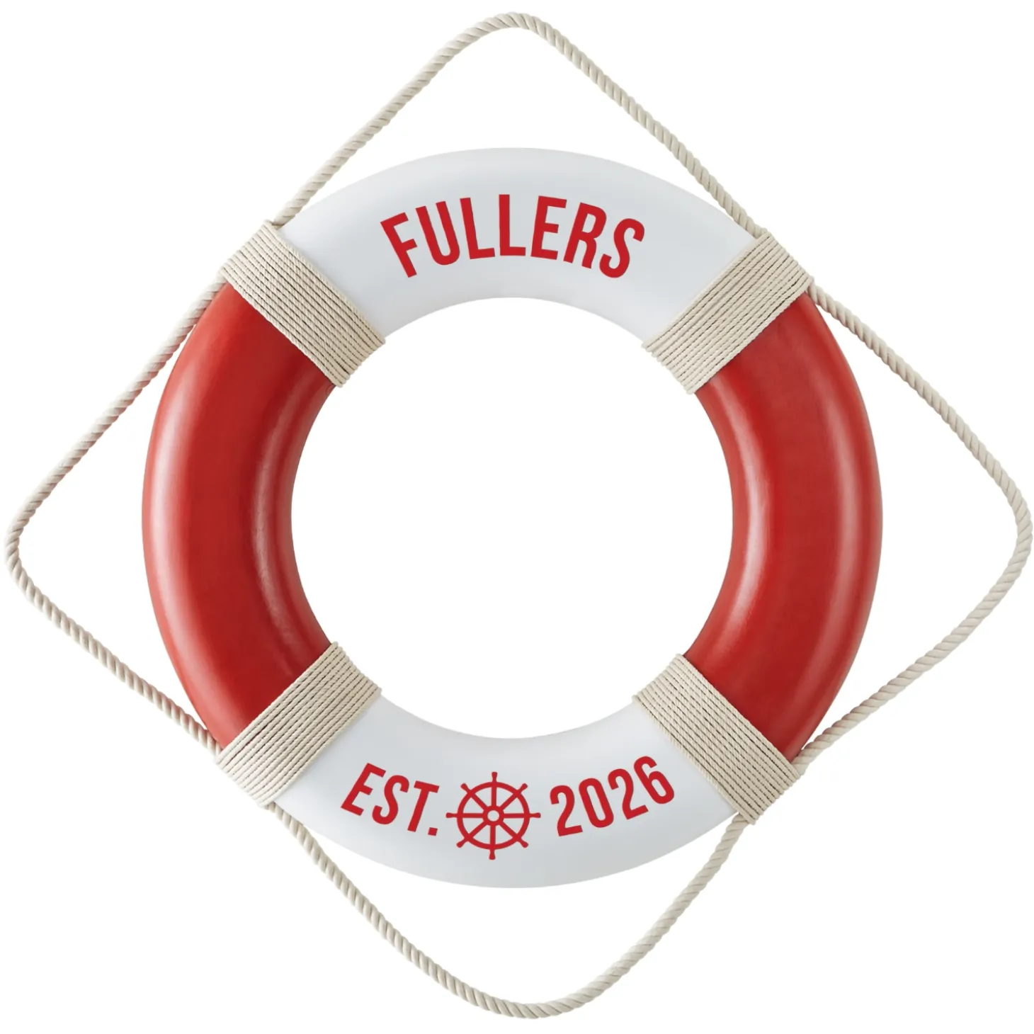 Life Preserver Ring