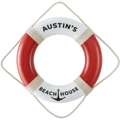 Life Preserver Ring
