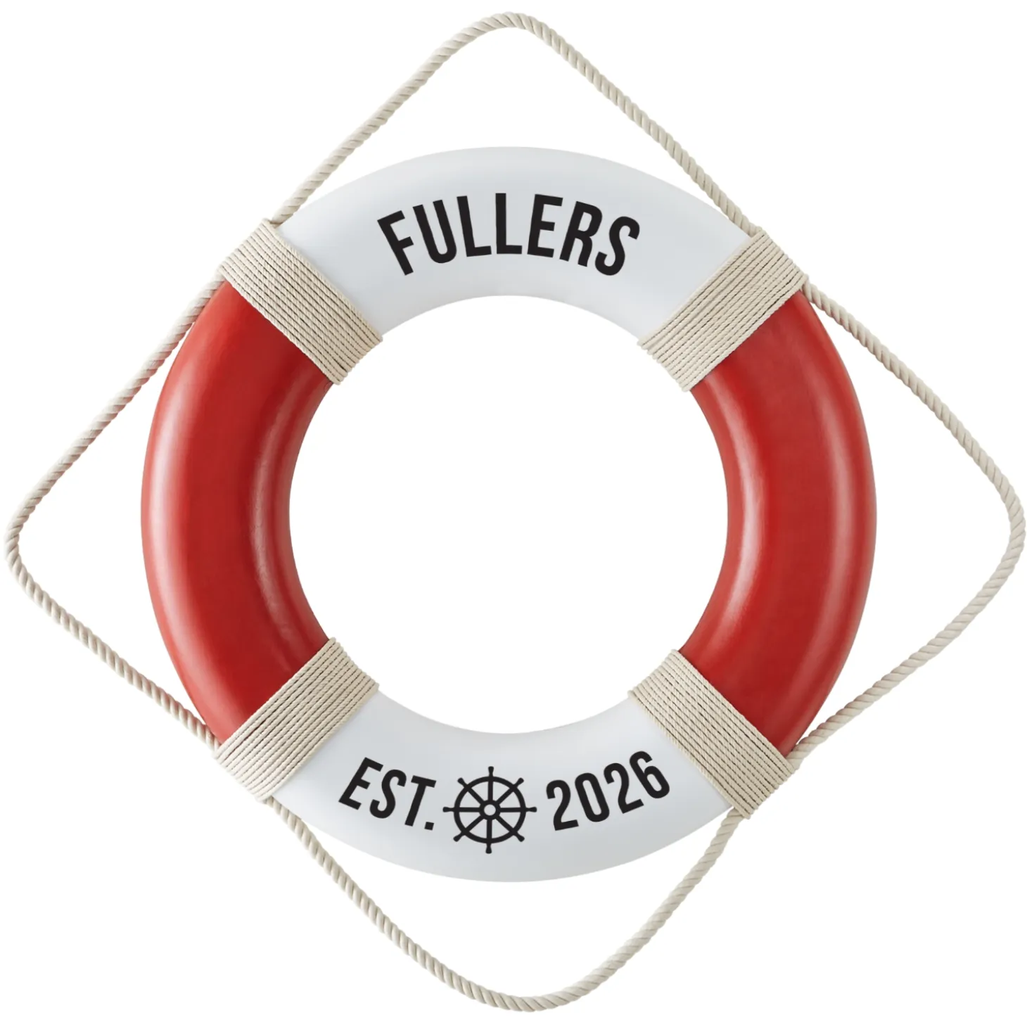 Life Preserver Ring
