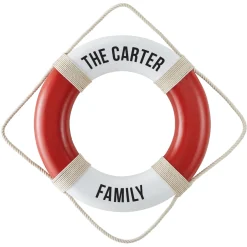 Life Preserver Ring