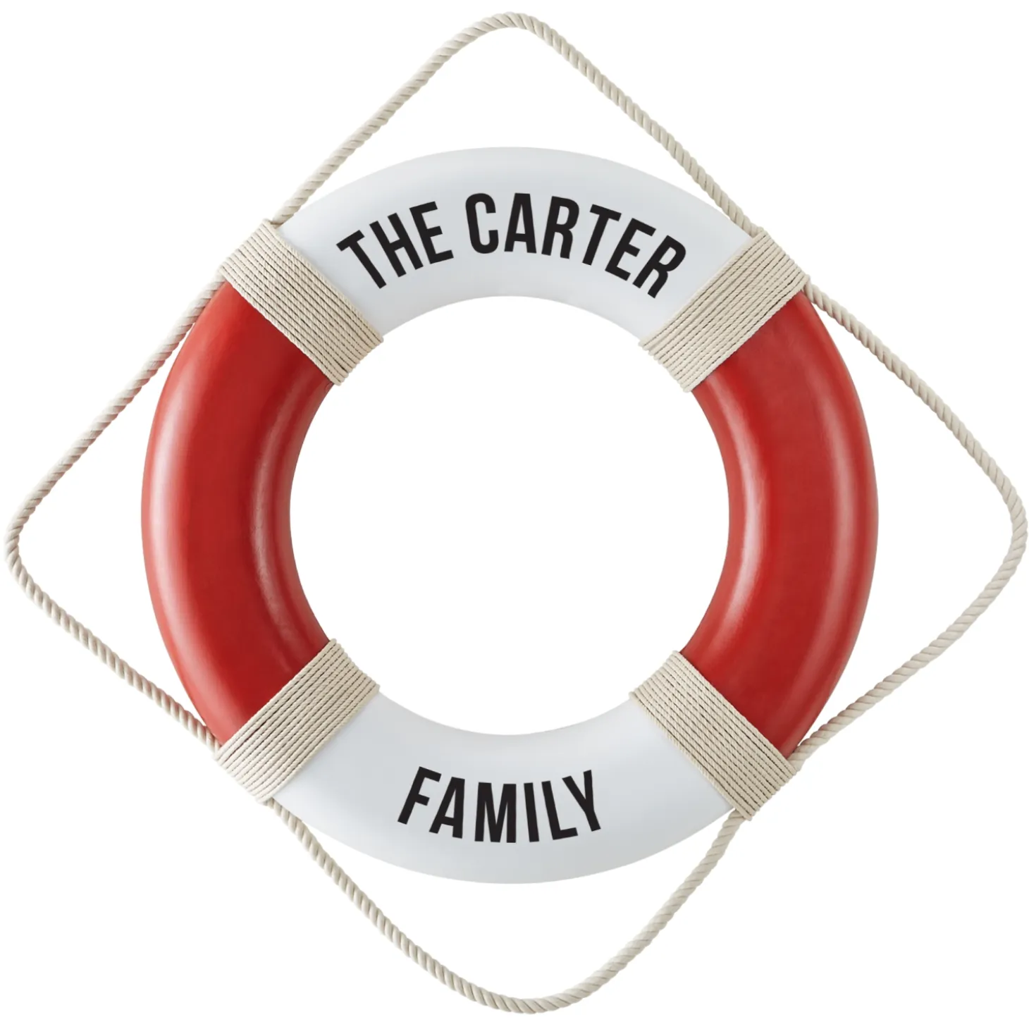 Life Preserver Ring