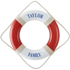 Life Preserver Ring