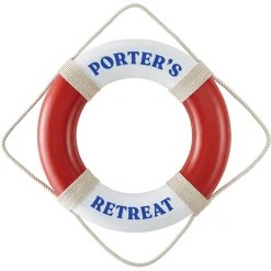Life Preserver Ring