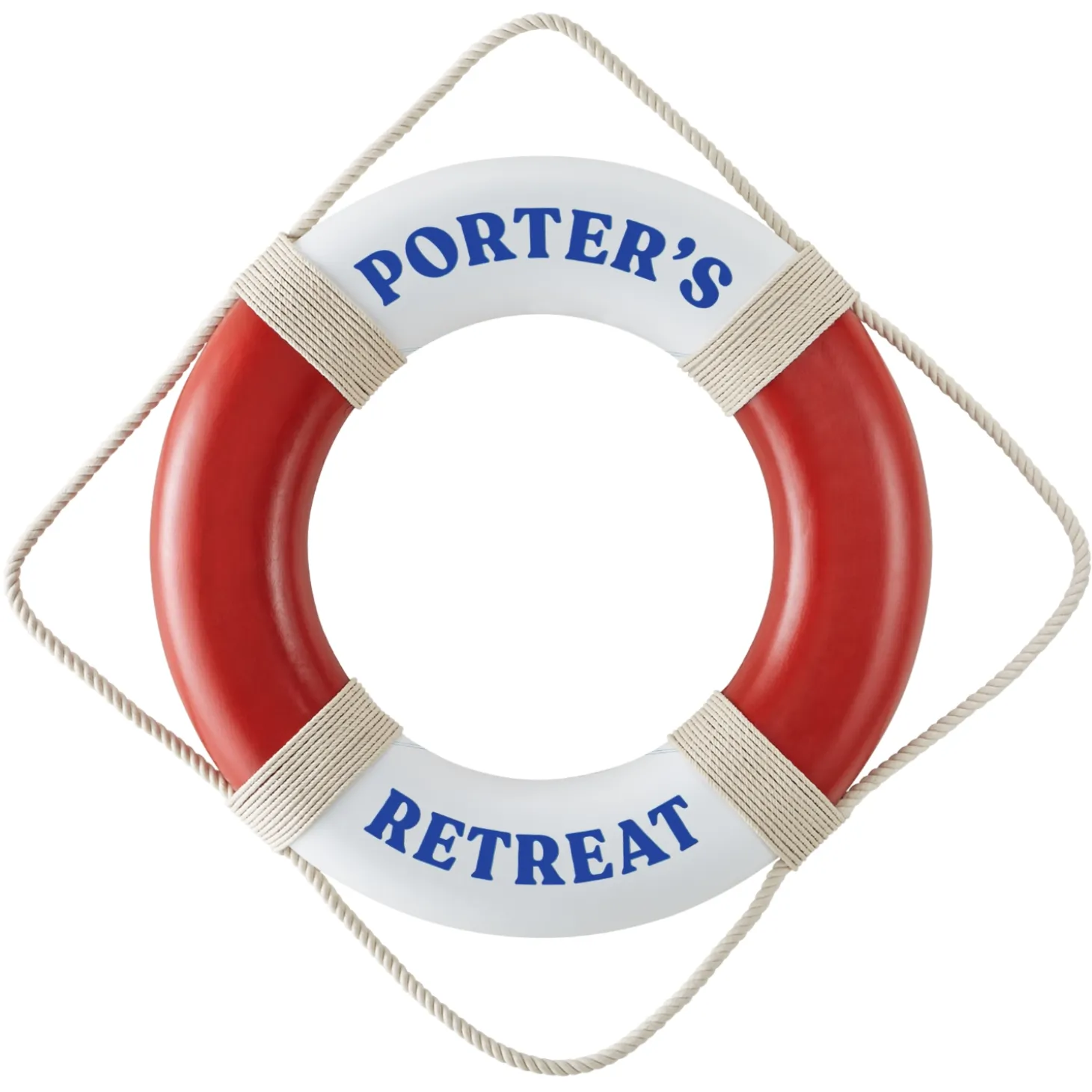 Life Preserver Ring
