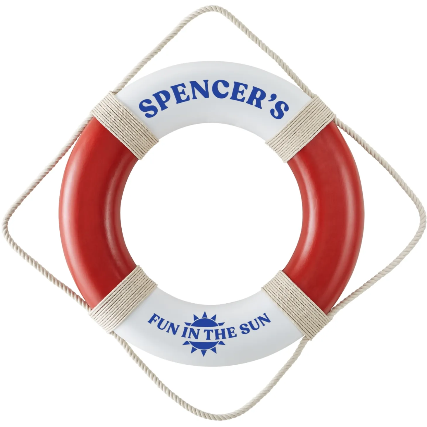 Life Preserver Ring