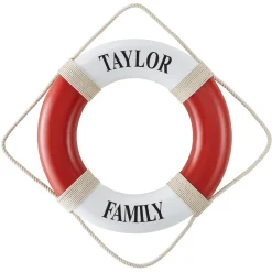 Life Preserver Ring