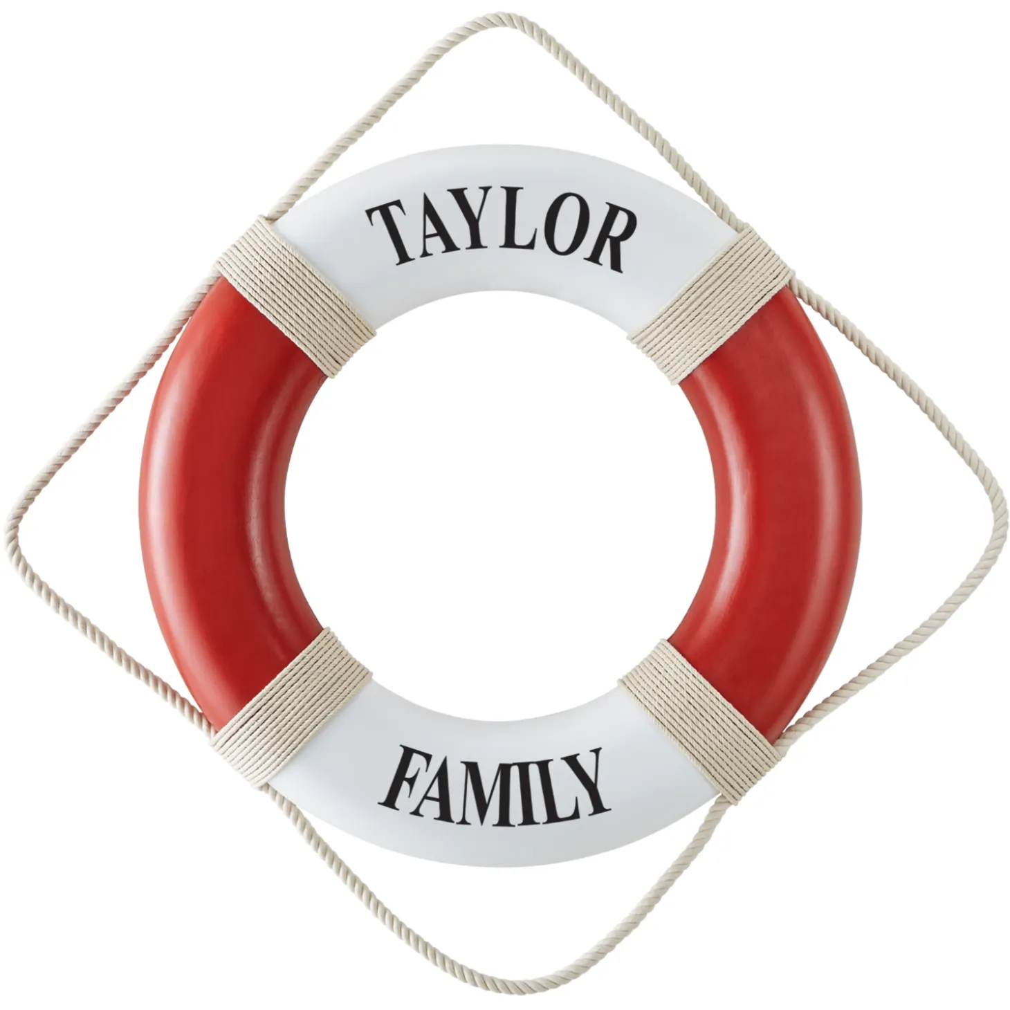 Life Preserver Ring