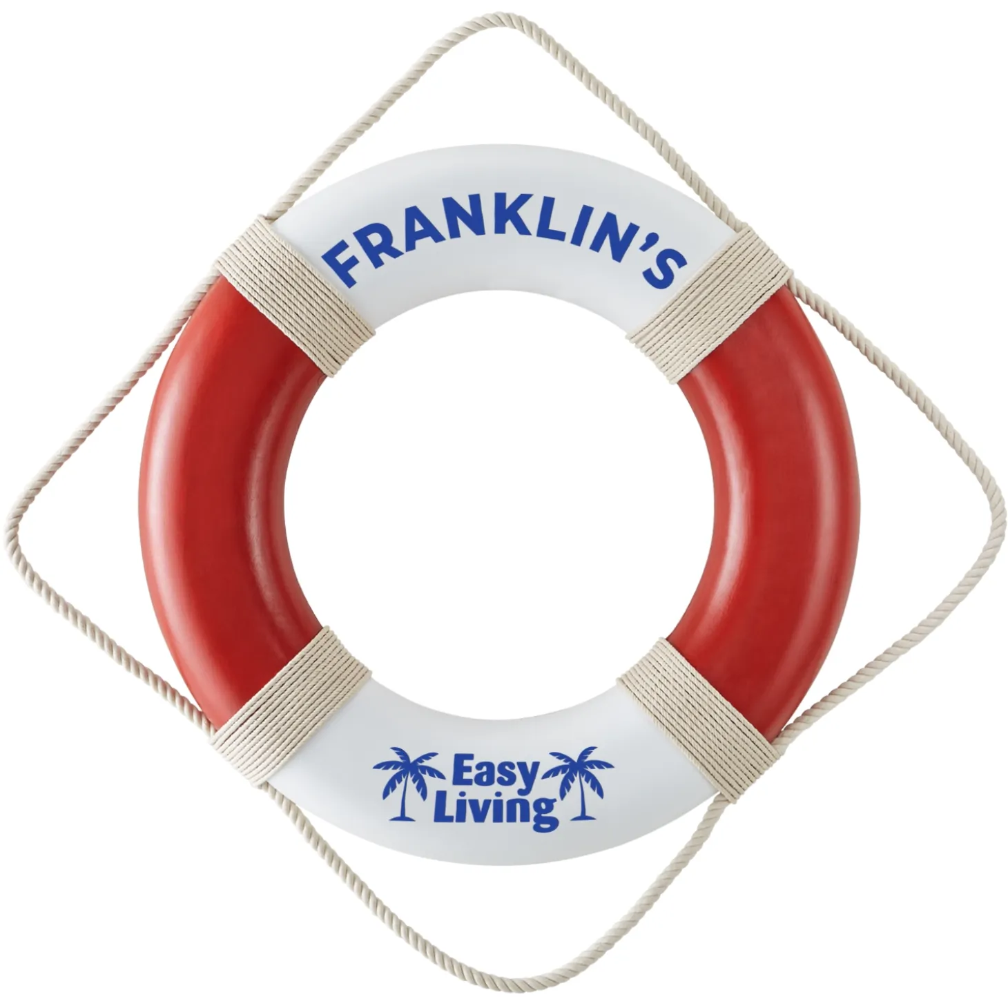Life Preserver Ring