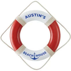 Life Preserver Ring