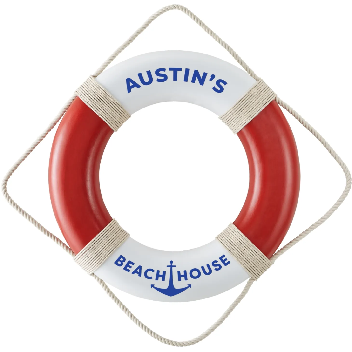 Life Preserver Ring