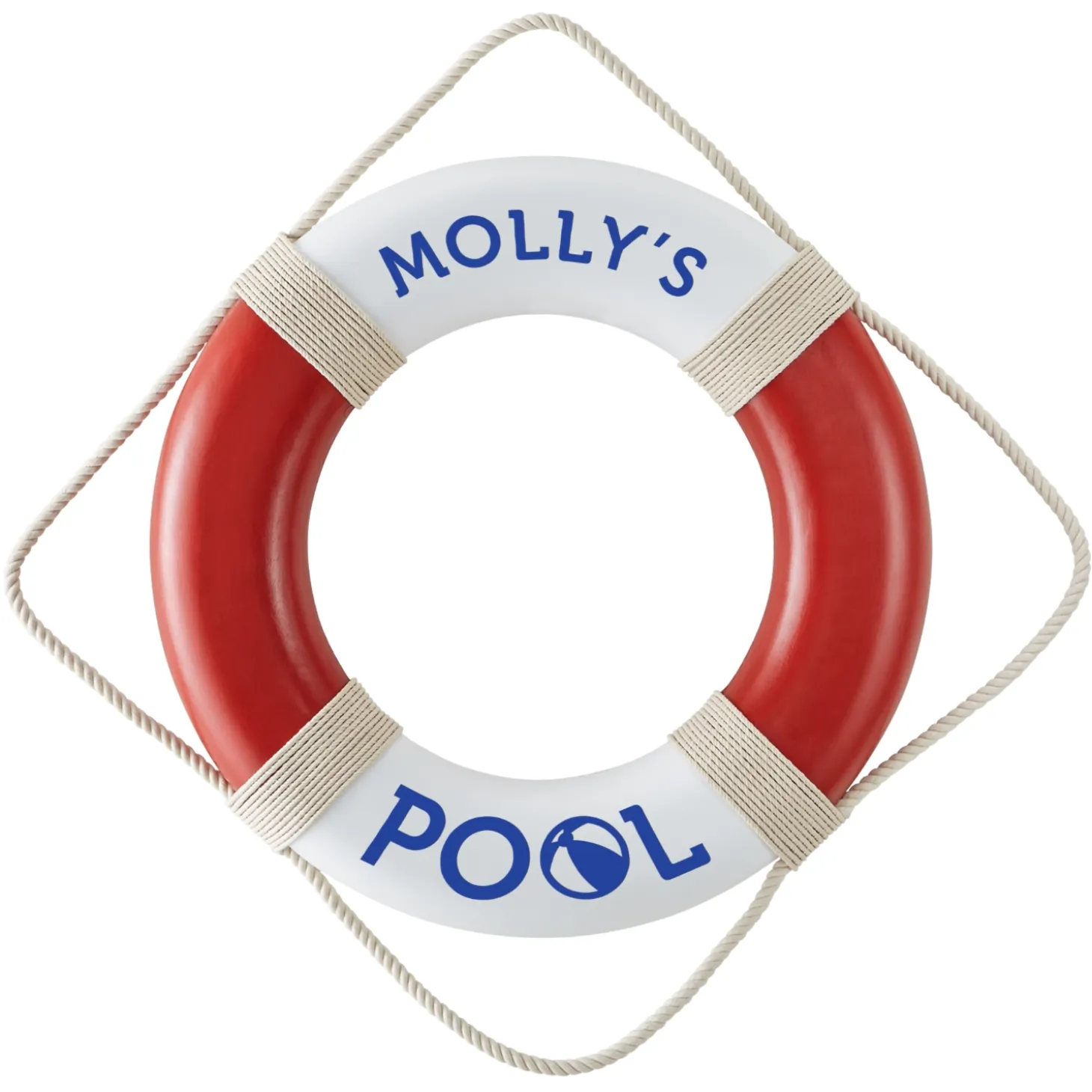 Life Preserver Ring
