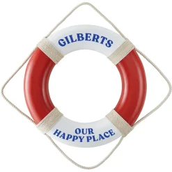 Life Preserver Ring
