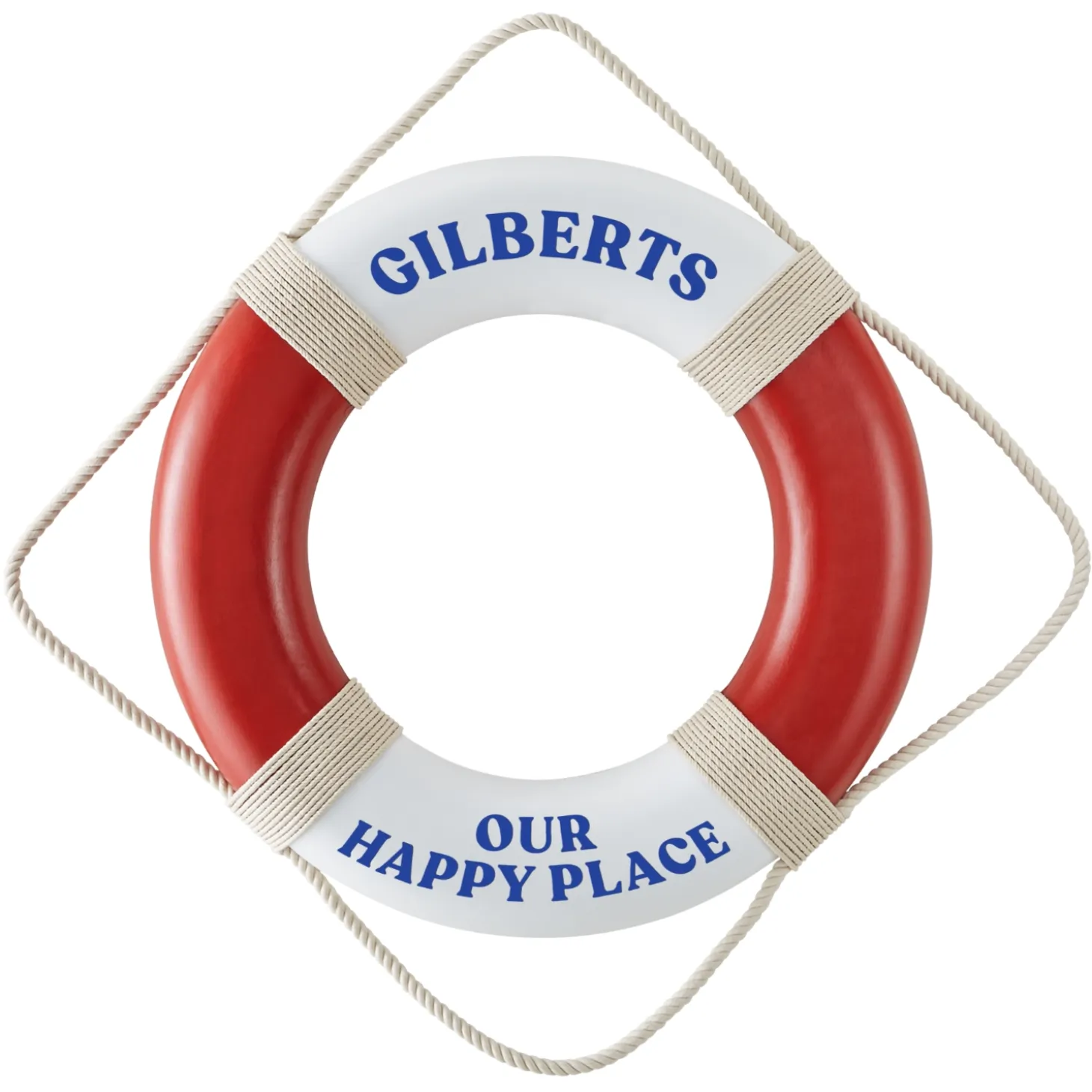 Life Preserver Ring