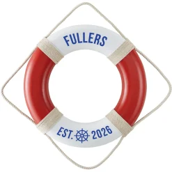 Life Preserver Ring