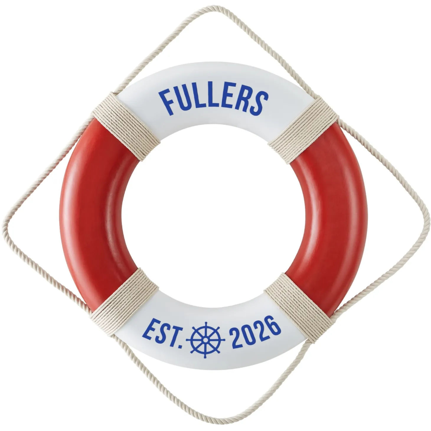 Life Preserver Ring