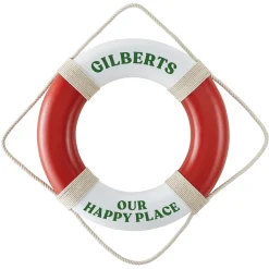 Life Preserver Ring