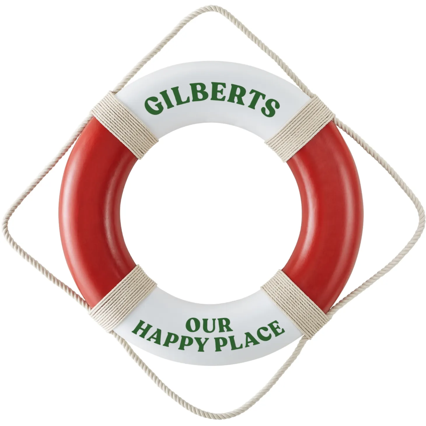 Life Preserver Ring