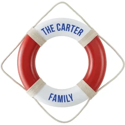 Life Preserver Ring