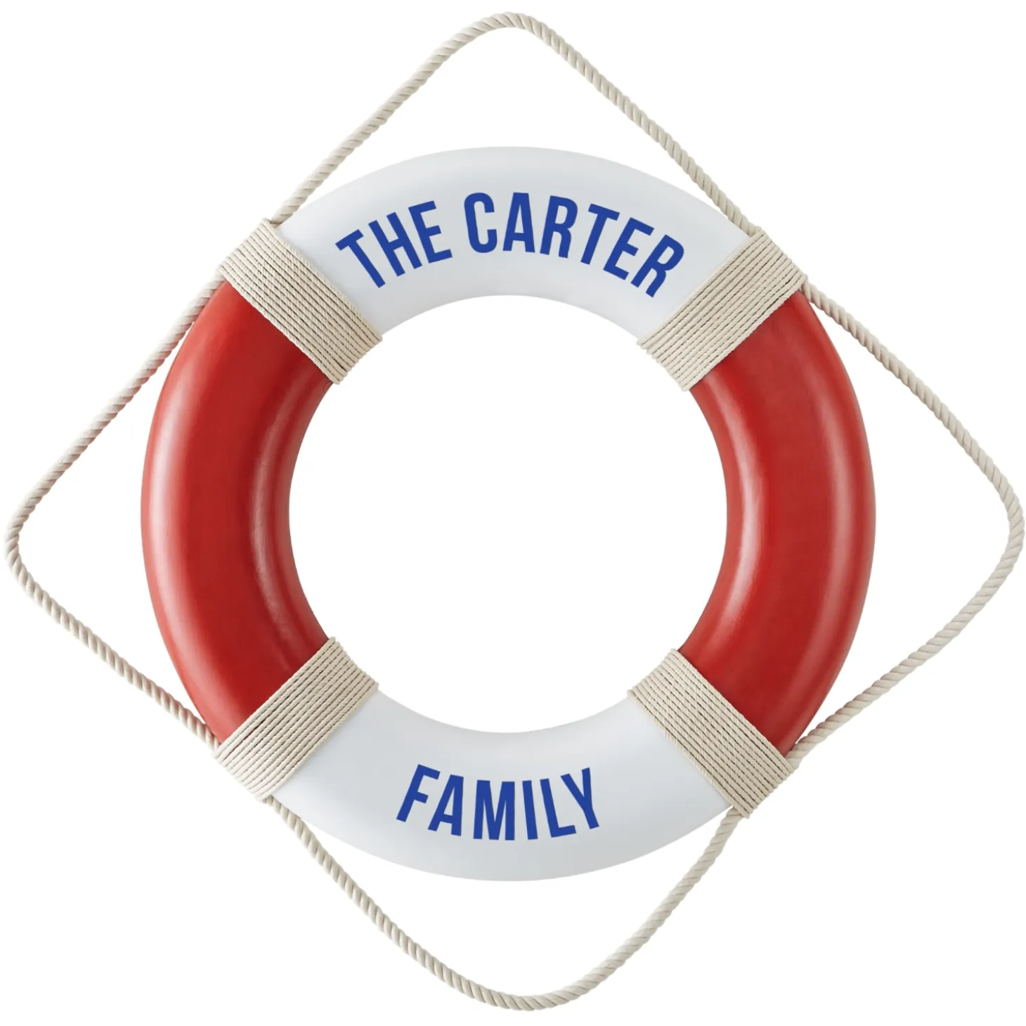 Life Preserver Ring