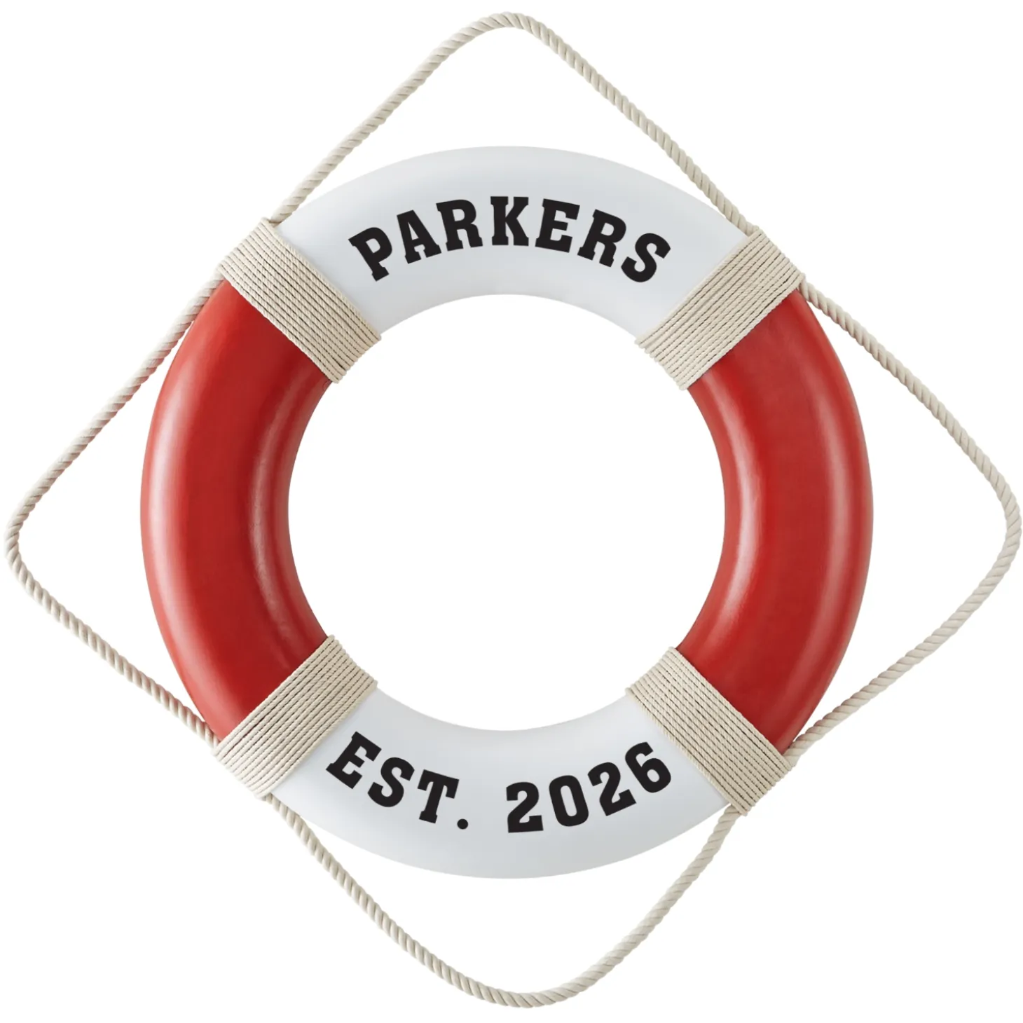 Life Preserver Ring