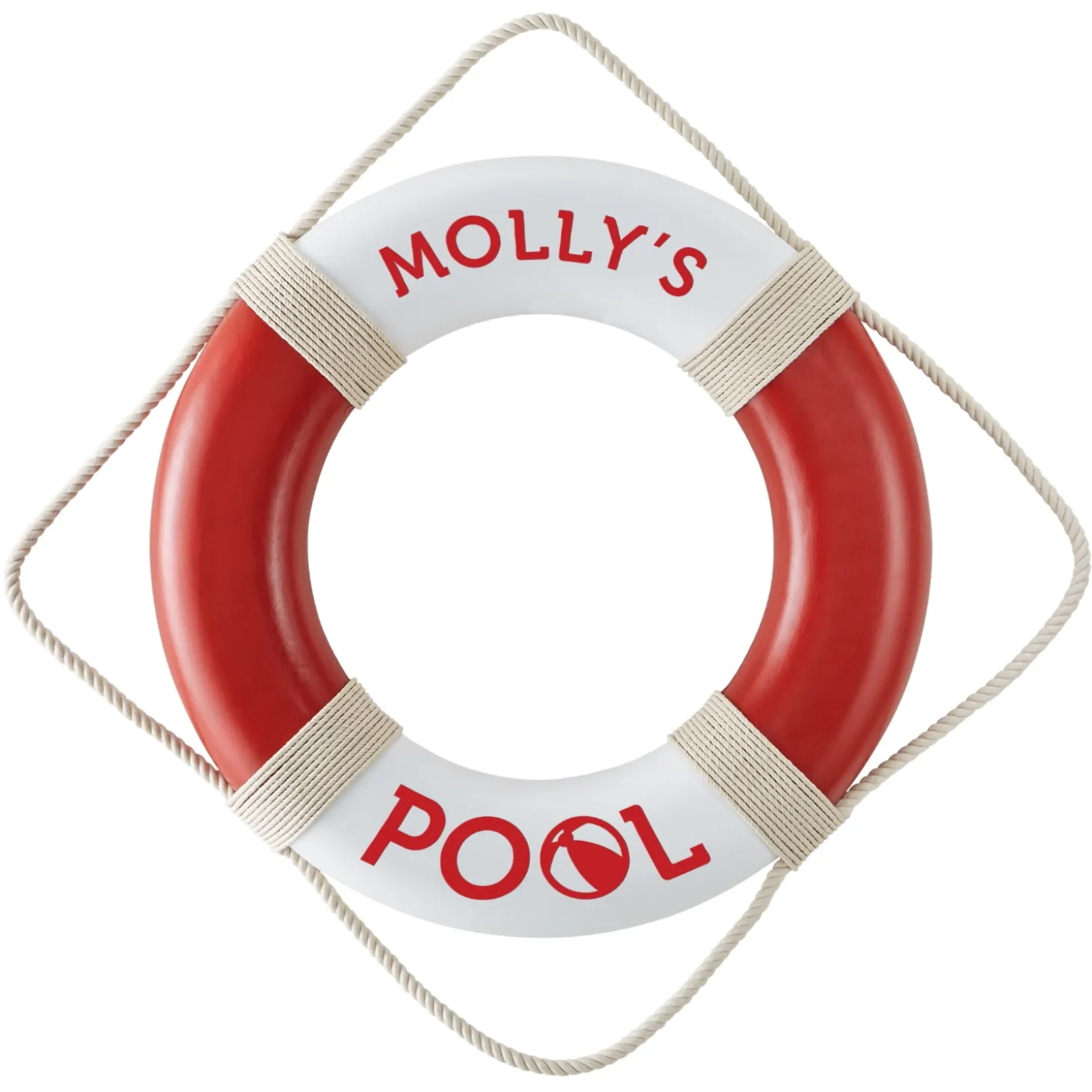 Life Preserver Ring