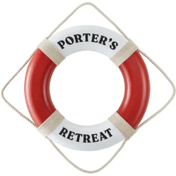 Life Preserver Ring