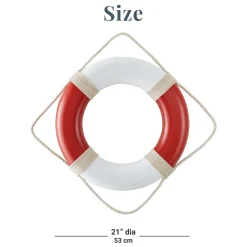 Life Preserver Ring