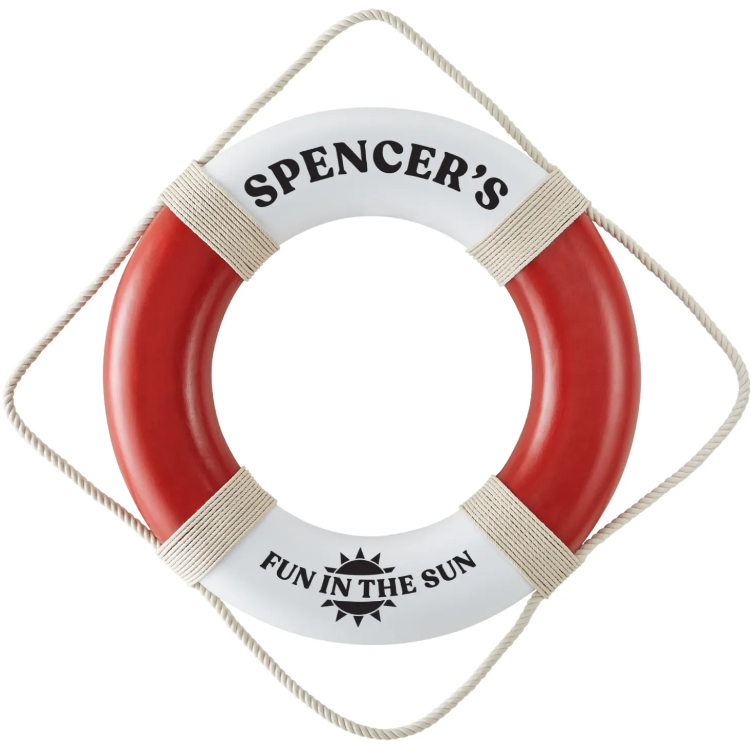 Life Preserver Ring
