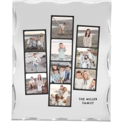Life's Moments Photo Strip Acrylic Block