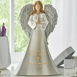 Lighted Guardian Angel