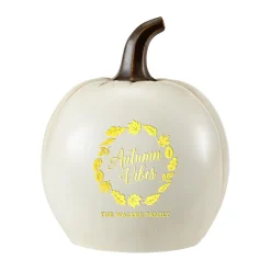 Light-Up Autumn Vibes Pumpkin