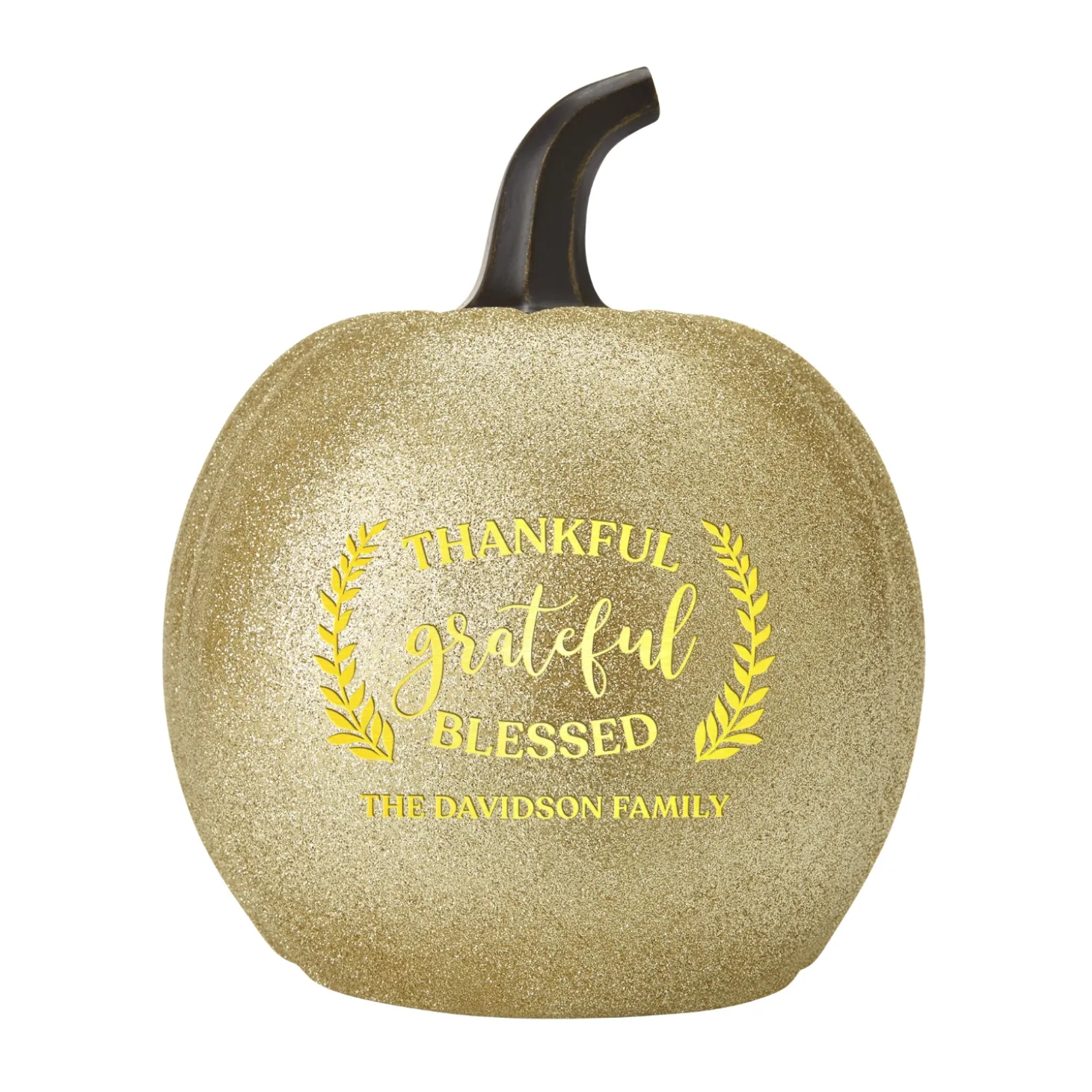 Light-Up Blessed Pumpkin Collection