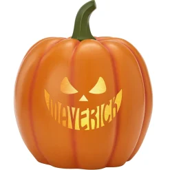 Light-Up Design Your Own Pumpkin Family