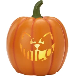 Light-Up Design Your Own Pumpkin Family