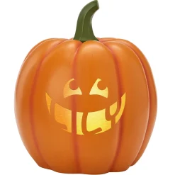 Light-Up Design Your Own Pumpkin Family