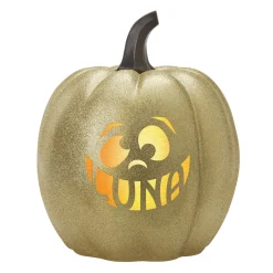 Light-Up Design Your Own Pumpkin Family