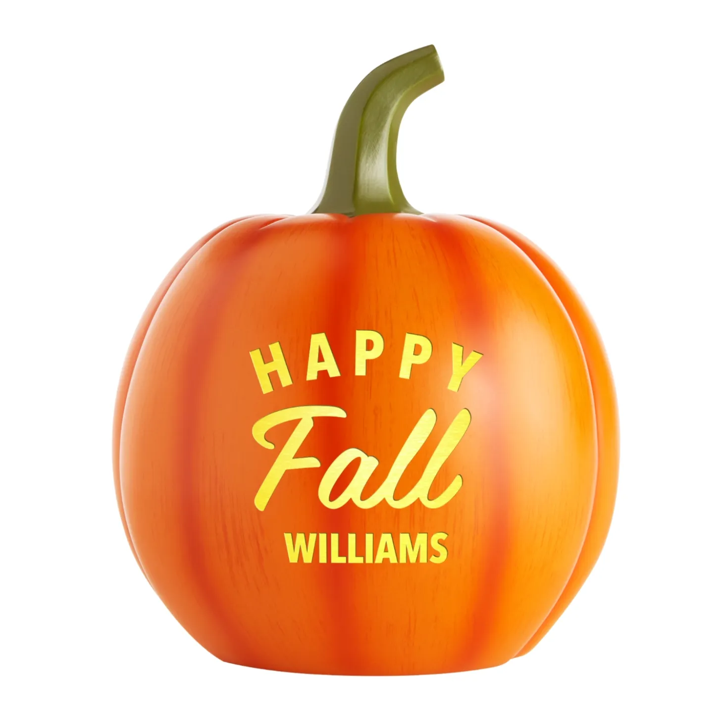Light-Up Fall Pumpkin Collection