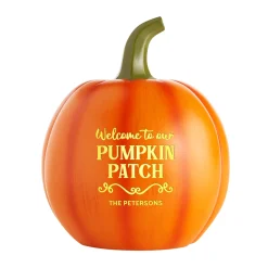 Light-Up Fall Pumpkin Collection