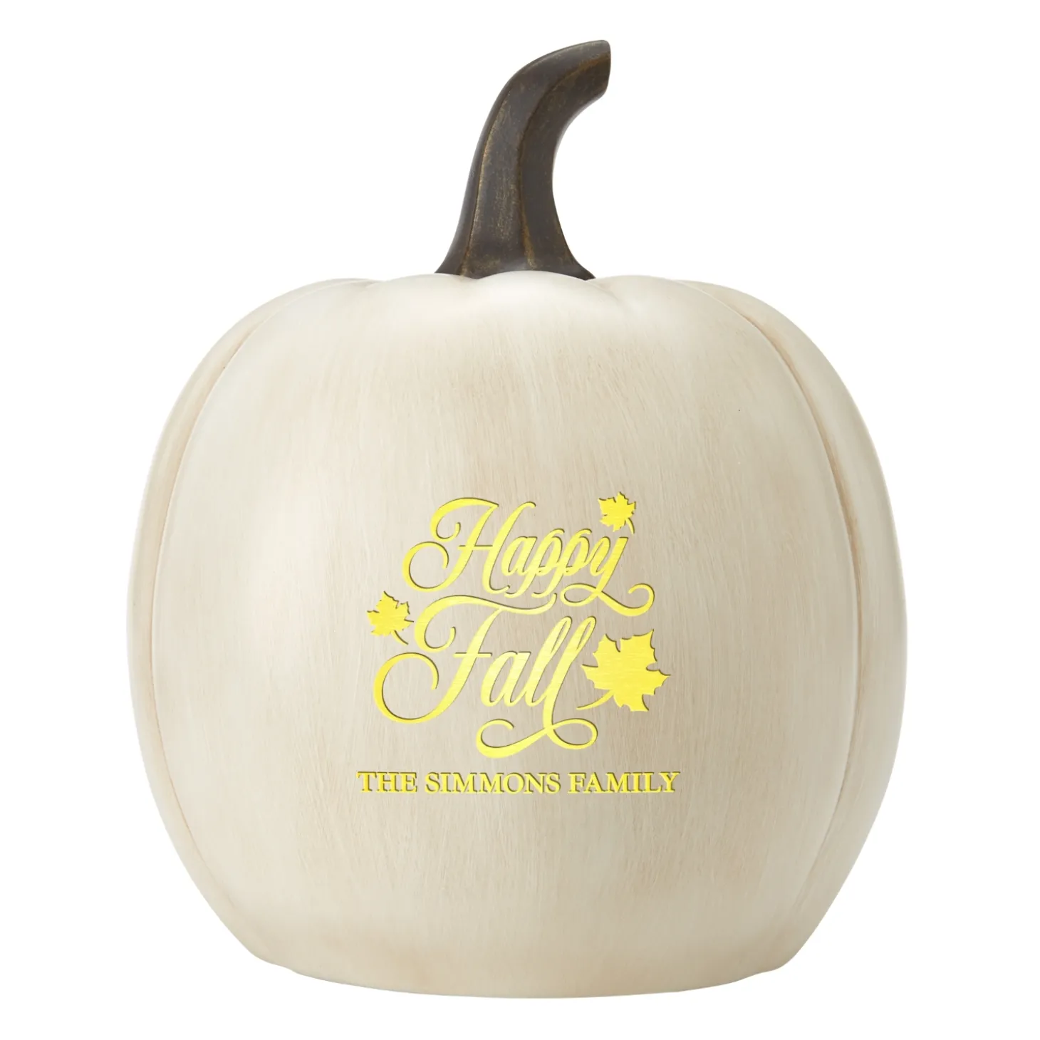 Light-Up Fall Pumpkin Collection
