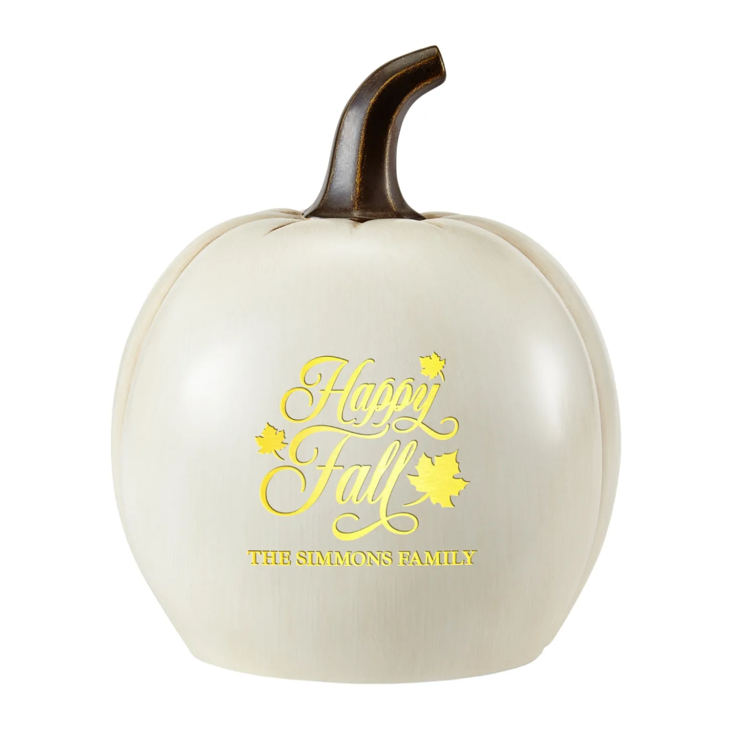 Light-Up Fall Pumpkin Collection