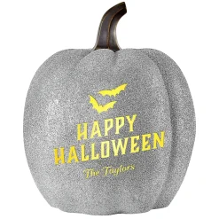 Light-Up Haunted Pumpkin Collection