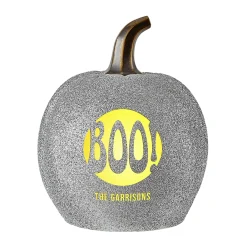 Light-Up Haunted Pumpkin Collection