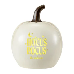 Light-Up Haunted Pumpkin Collection