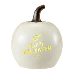 Light-Up Haunted Pumpkin Collection