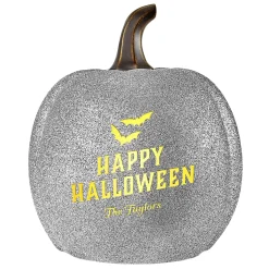 Light-Up Haunted Pumpkin Collection