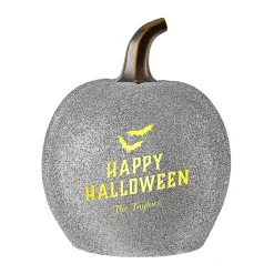 Light-Up Haunted Pumpkin Collection